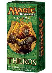 Theros Event Deck Inspiring Heroics