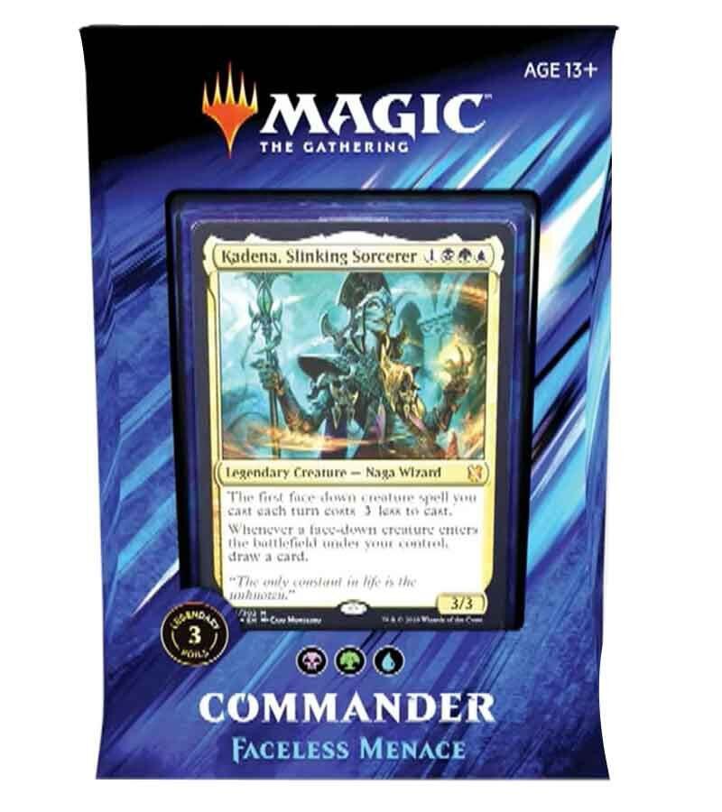 Commander 2019 Commander Deck Faceless Menace