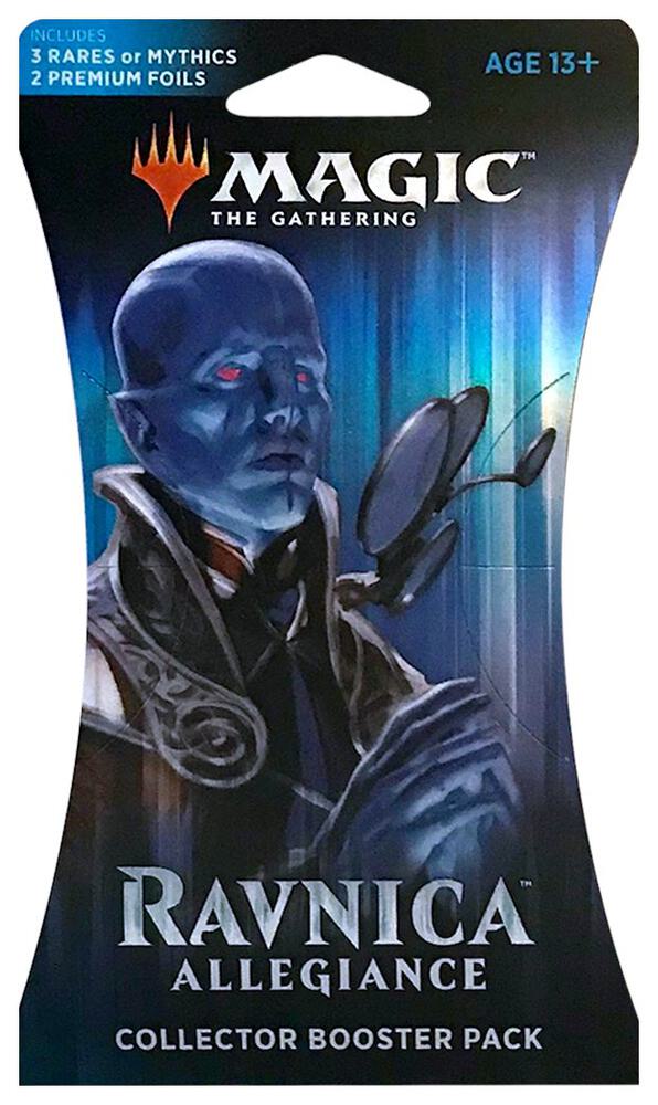 Ravnica Allegiance Collector Booster Pack