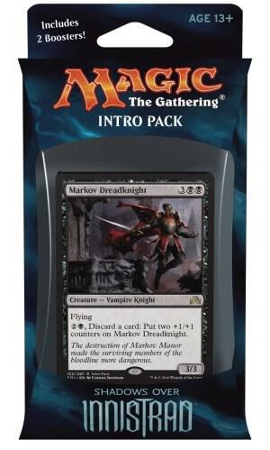 Shadows over Innistrad Intro Pack Vampiric Thirst