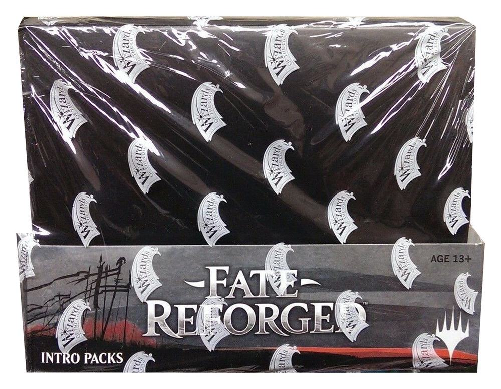 Fate Reforged Intro Pack Display