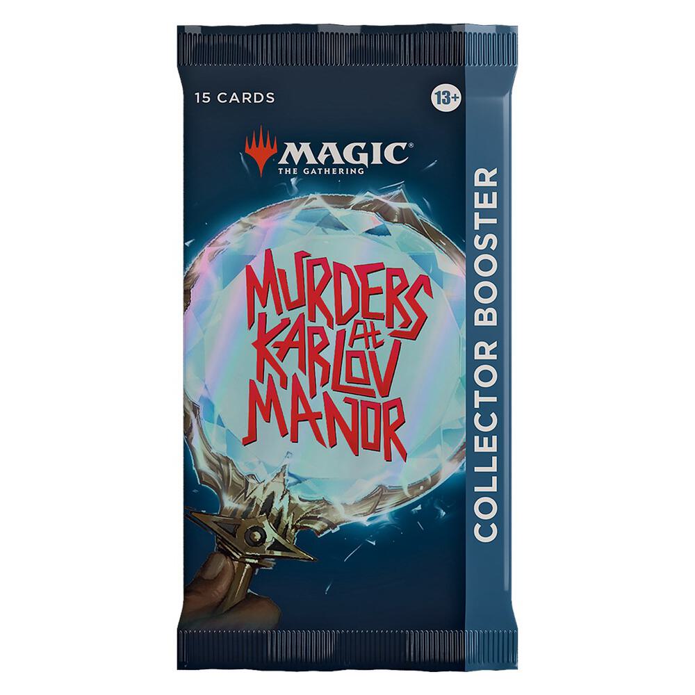 Murders at Karlov Manor Collector Booster Sample Pack