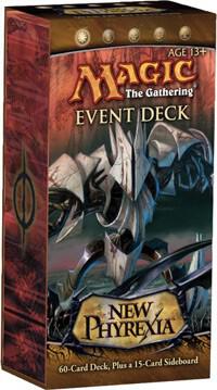 New Phyrexia Event Deck War of Attrition