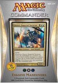 Commander 2013 Commander Deck Evasive Maneuvers