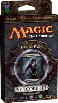 2011 Core Set Intro Pack Reign of Vampirism
