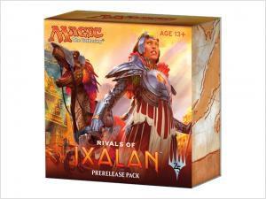 Rivals of Ixalan Prerelease Pack
