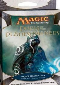 Duels of the Planeswalkers Thoughts of the Wind Jace Beleren Deck