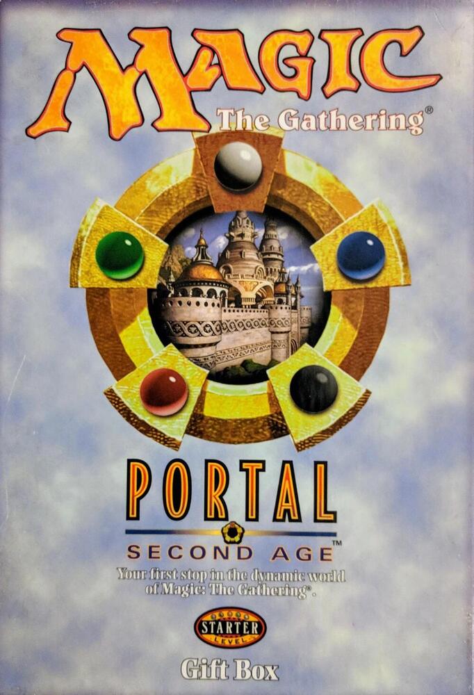 Portal Second Age Gift Box
