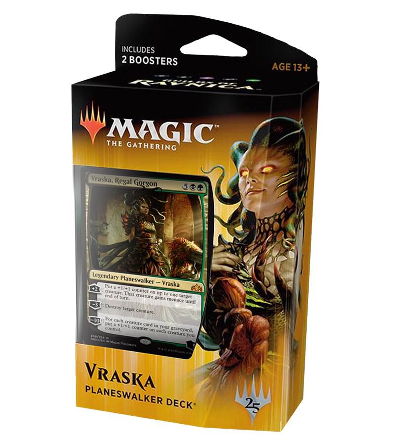 Guilds of Ravnica Planeswalker Deck Vraska