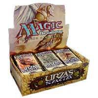 Urzas Saga Booster Box Case