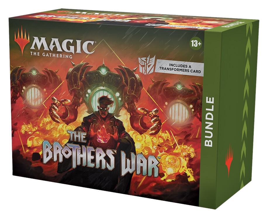 The Brothers' War Bundle Case