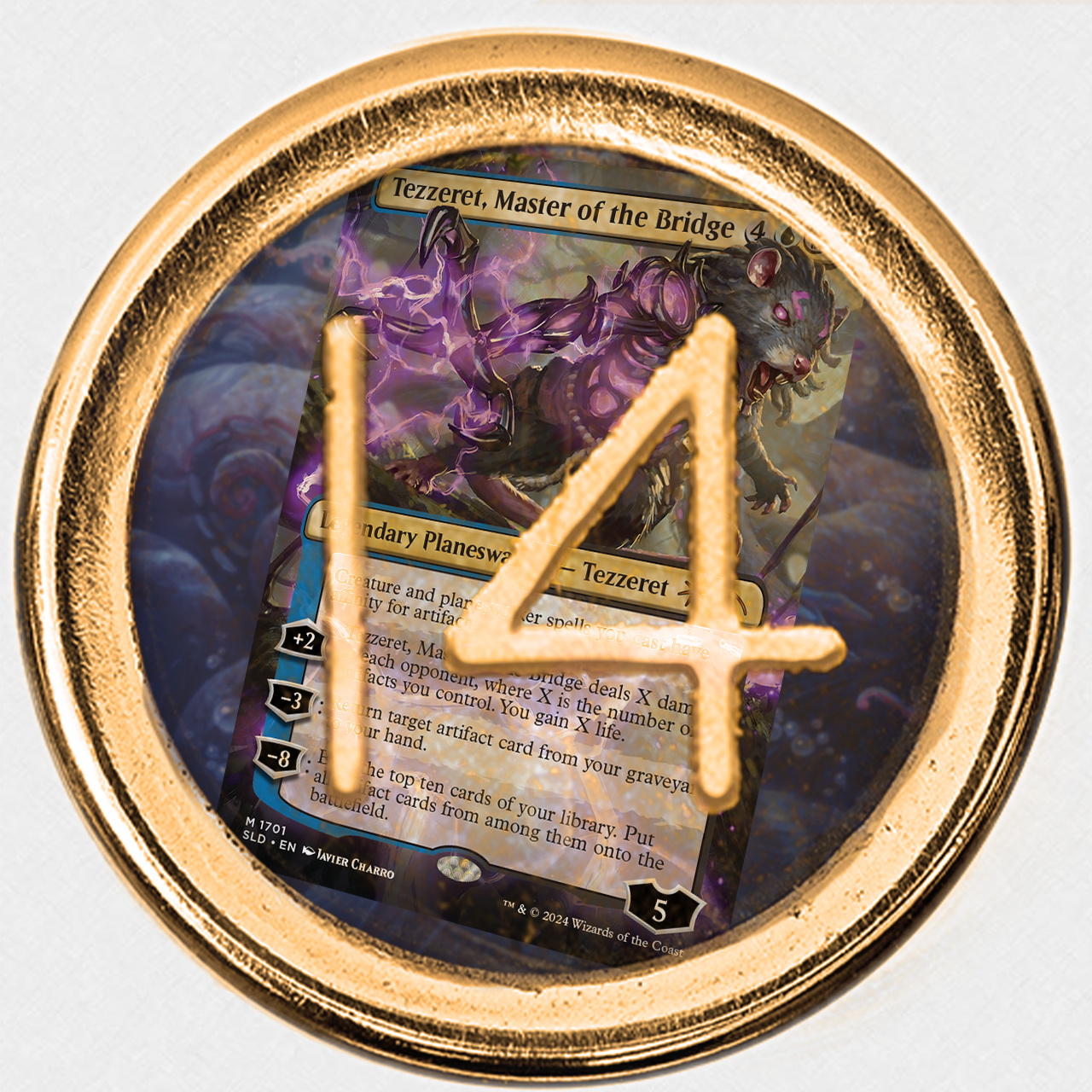 Secret Lair Drop Showcase Bloomburrow