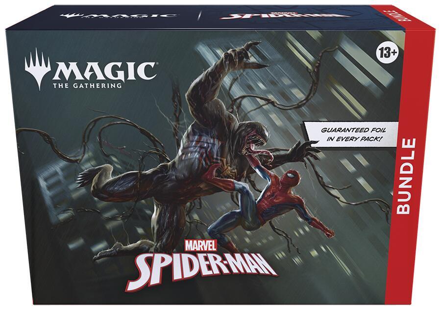 Marvels Spider Man Bundle Case