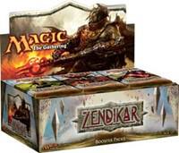 Zendikar Booster Box Case