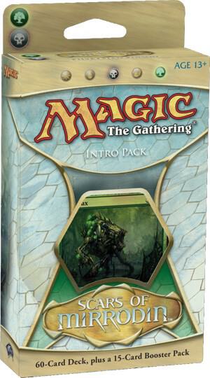 Scars of Mirrodin Intro Pack Phyrexian Poison
