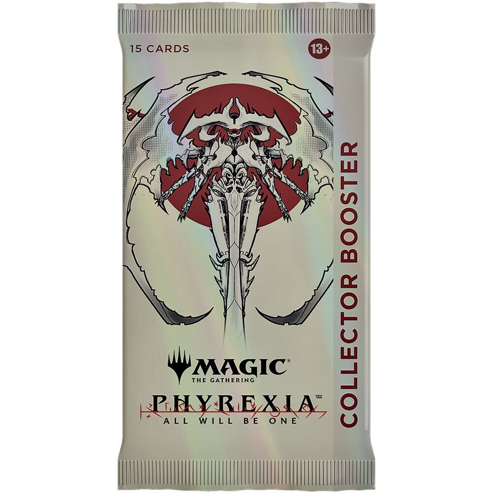 Phyrexia All Will Be One Collector Booster Sample Pack
