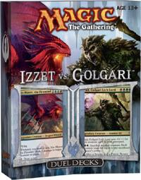 Duel Deck Izzet vs Golgari