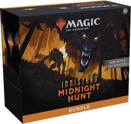 Innistrad Midnight Hunt Bundle Case