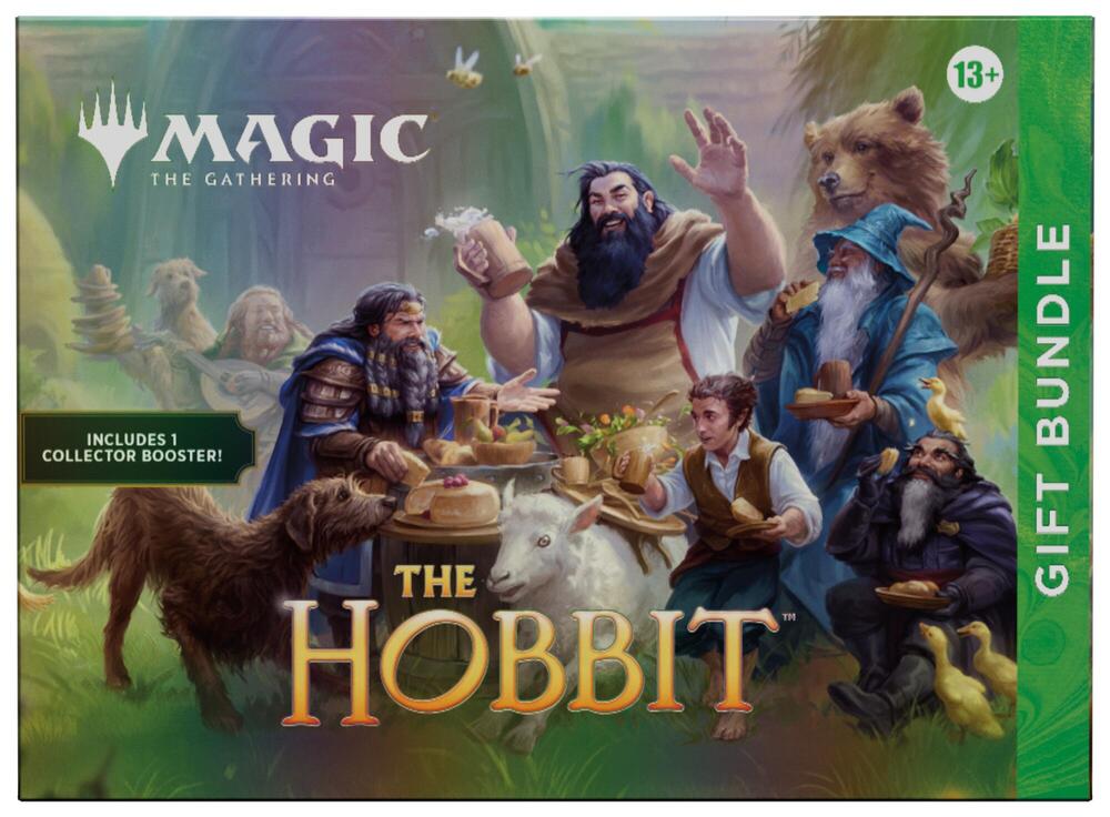 The Hobbit Gift Bundle Case