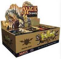 Legions Booster Box Case