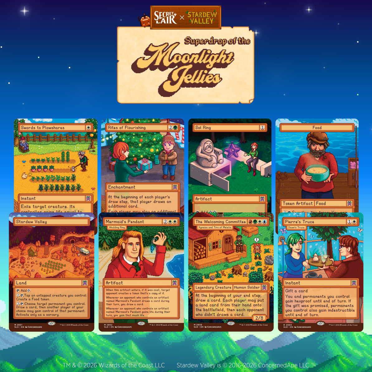 Stardew Valley: Welcome to Stardew Valley