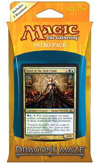 Dragons Maze Intro Pack Simic Domination