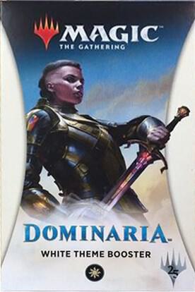 Dominaria Theme Booster White