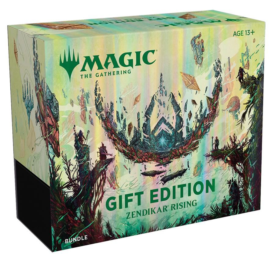 Zendikar Rising Bundle Gift Edition