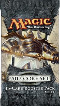 2012 Core Set Booster Pack