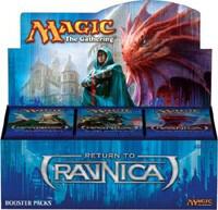 Return to Ravnica Booster Box Case