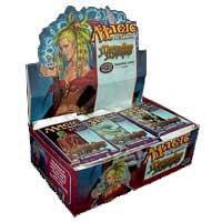 Mercadian Masques Booster Box Case