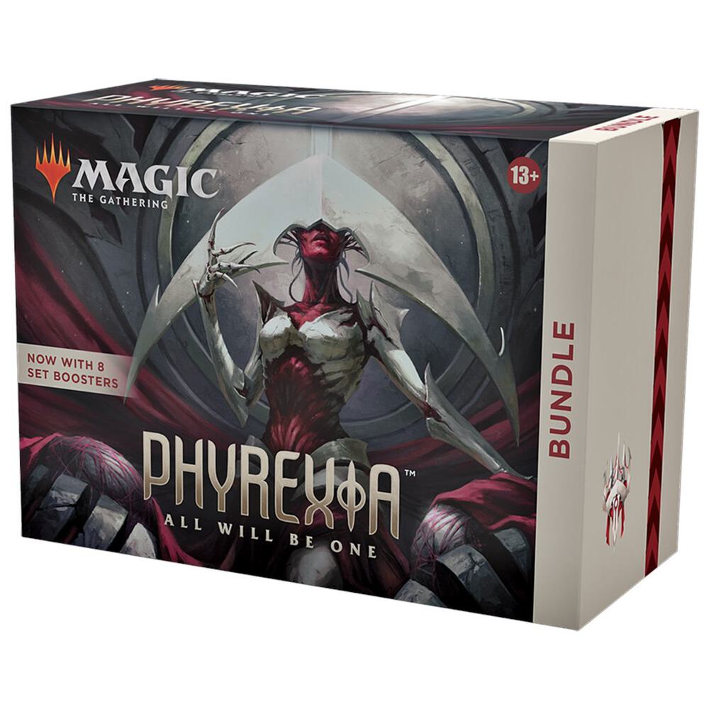 Phyrexia All Will Be One Bundle Case