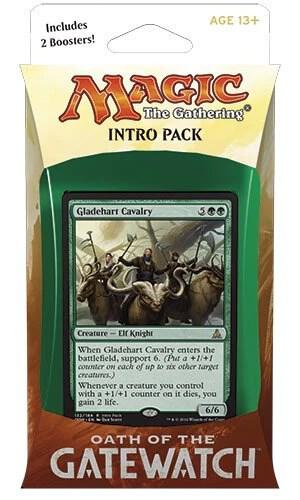 Oath of the Gatewatch Intro Pack Concerted Effort