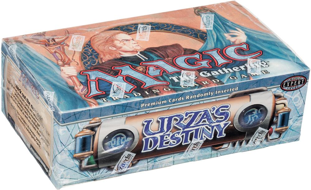 Urzas Destiny Booster Box