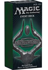 2013 Core Set Event Deck Repeat Performance
