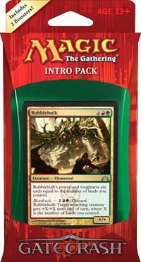 Gatecrash Intro Pack Gruul Goliaths