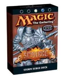 Scourge Theme Deck Storm Surge