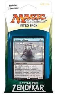 Battle for Zendikar Intro Pack Swarming Instinct