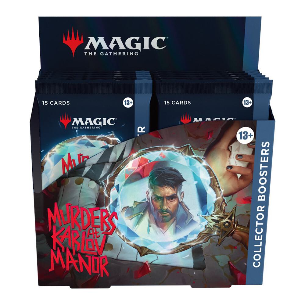 Murders at Karlov Manor Collector Booster Box Case