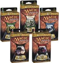 New Phyrexia Intro Packs Set of 5