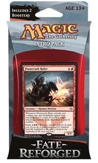 Fate Reforged Intro Pack Unflinching Assault