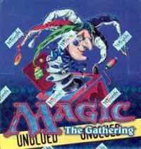 Unglued Booster Box Case