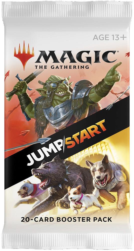Jumpstart Booster Pack