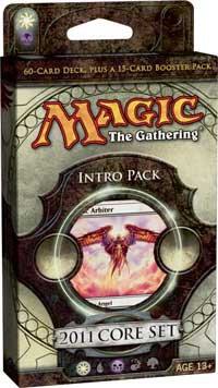 2011 Core Set Intro Pack Blades of Victory