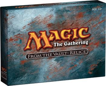 From the Vault Relics