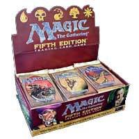 Fifth Edition Booster Box Case