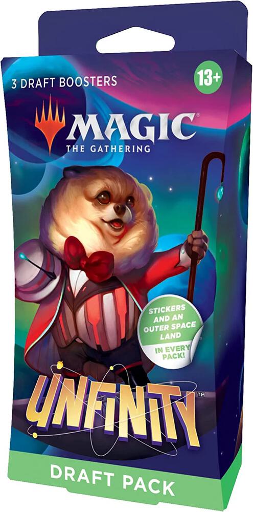 Unfinity 3 Booster Draft Pack