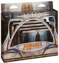 Planechase 2009 Deck Metallic Dreams