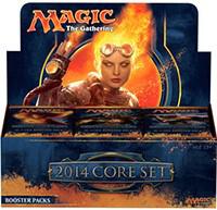 2014 Core Set Booster Box