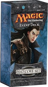 2012 Core Set Event Deck Illusionary Might